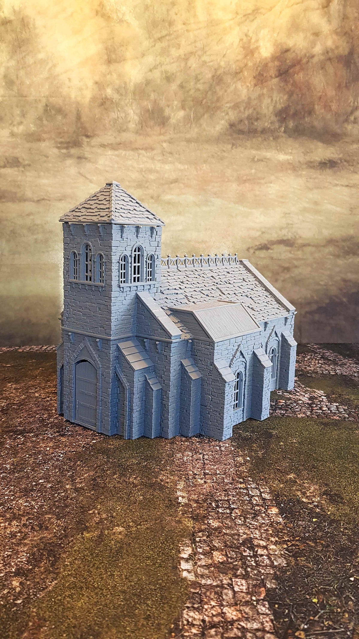 ANCRABOURG - CHAPEL image 8