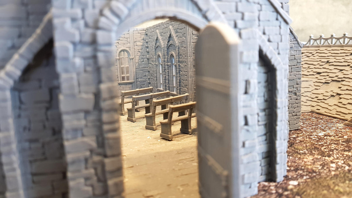 ANCRABOURG - CHAPEL image 3