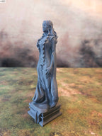 ELVEN CONSTRUCTIONS - LADY STATUE image 8