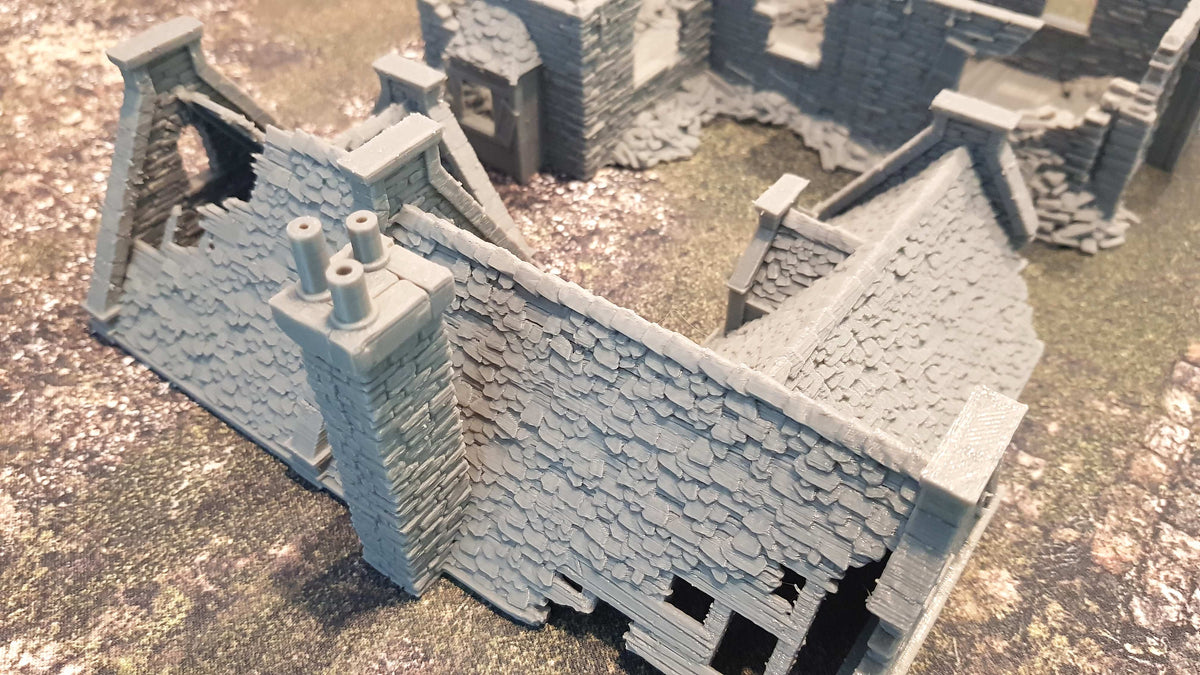 GRIMDALE - THORNEWOOD'S RESIDENCE image 12