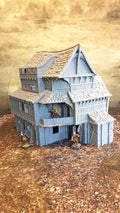 ANCRABOURG - DEEP SEA LANTERN TAVERN (standalone) image 0