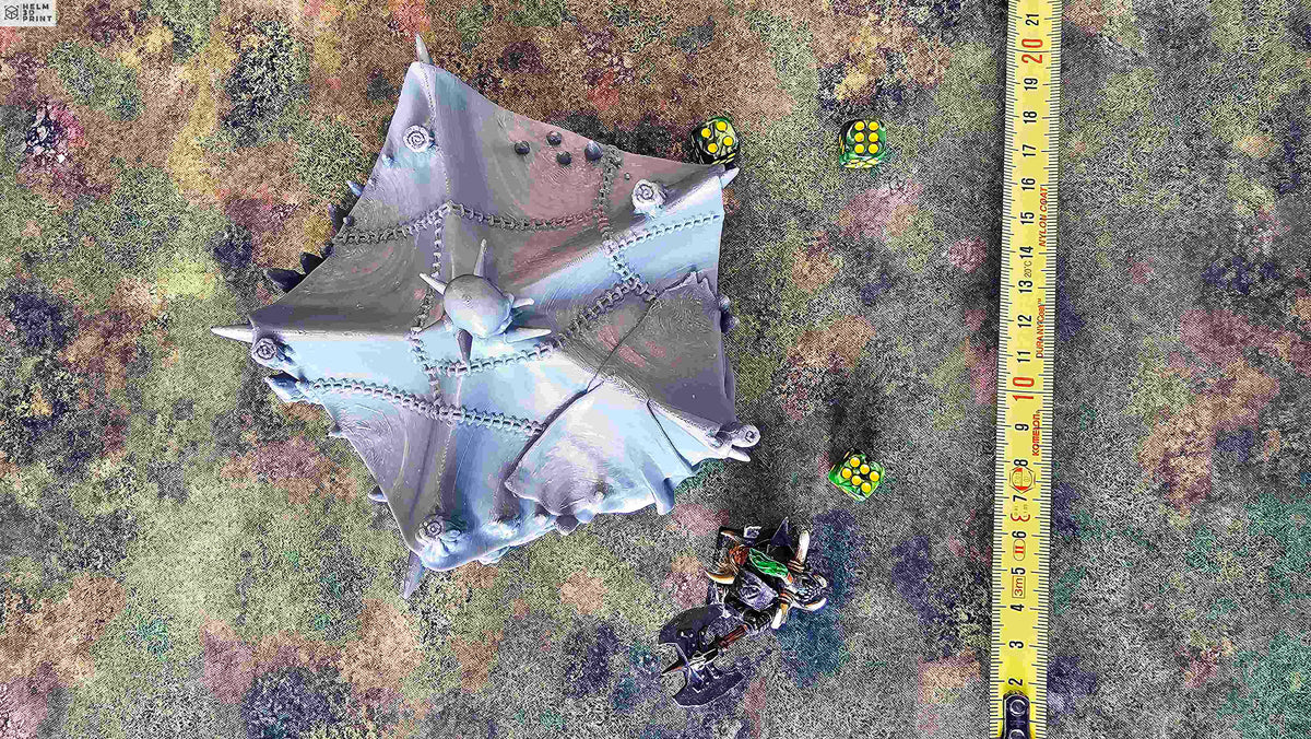URLAG GORBOK - ORC TENT 1 image 3