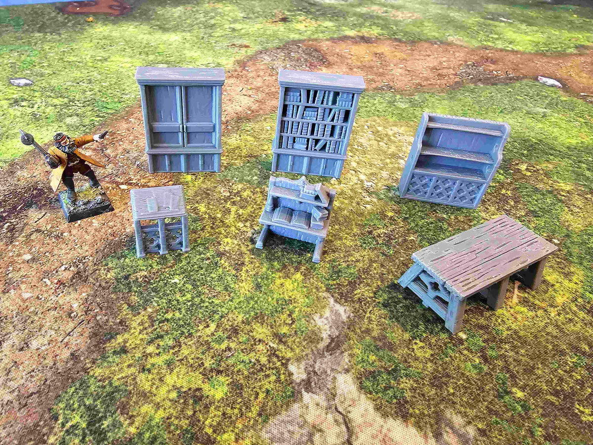 LEICHHEIM - FURNITURES x6 image 6
