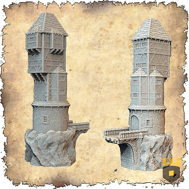 LEICHHEIM - PRISON TOWER image 1