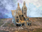 DARK KIN - BLACK THORN KEEP image 2