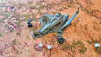CRASHED SPACESHIP 01 image 5