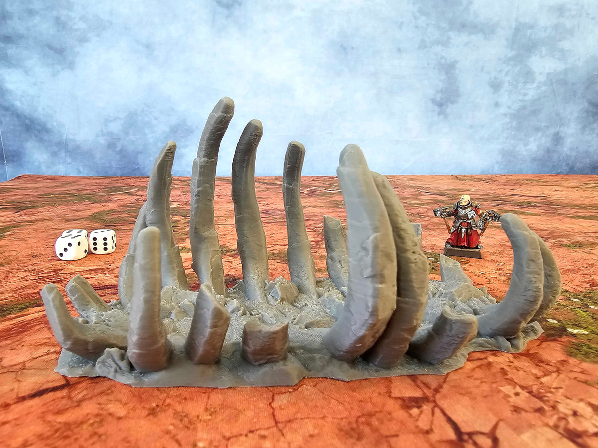 GIGANTIC BONES - BONES 02 image 3