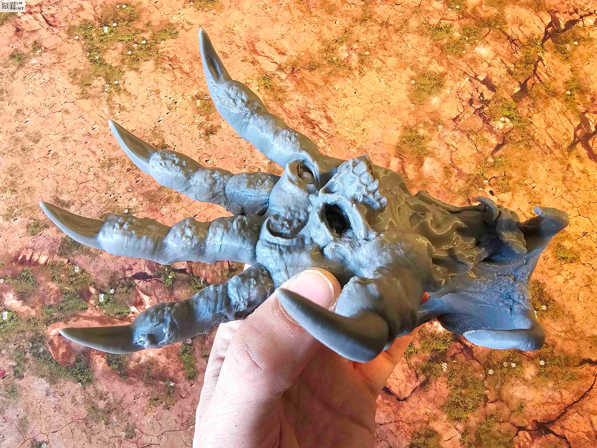 HELLISH TERRAIN - HELL HAND 3 image 8