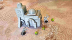 DESERT BUILDING 05 image 6