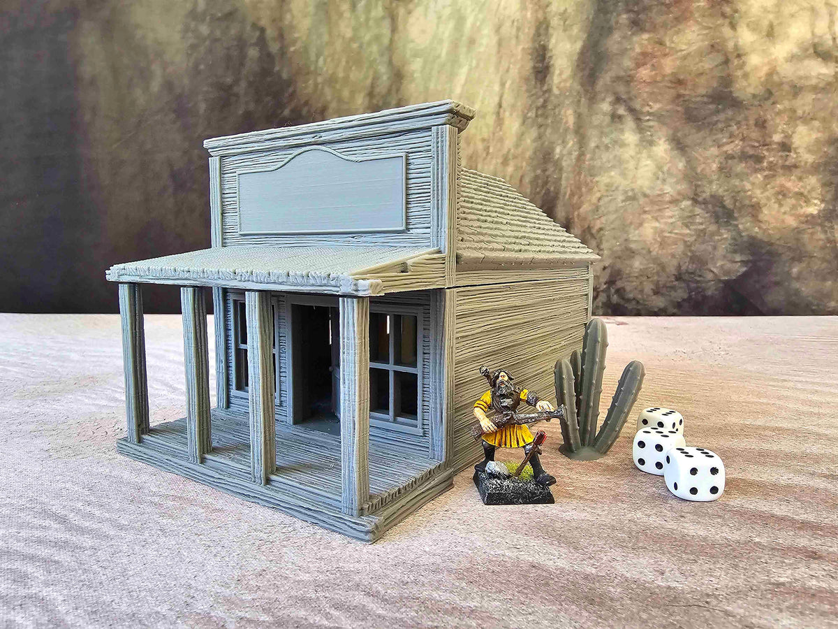 DREADWOOD - OLD WEST BUILDING 3 image 0