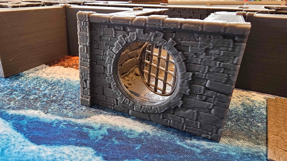 ANCRABOURG SEWERS - STARTING KIT x11 ELEMENTS image 5