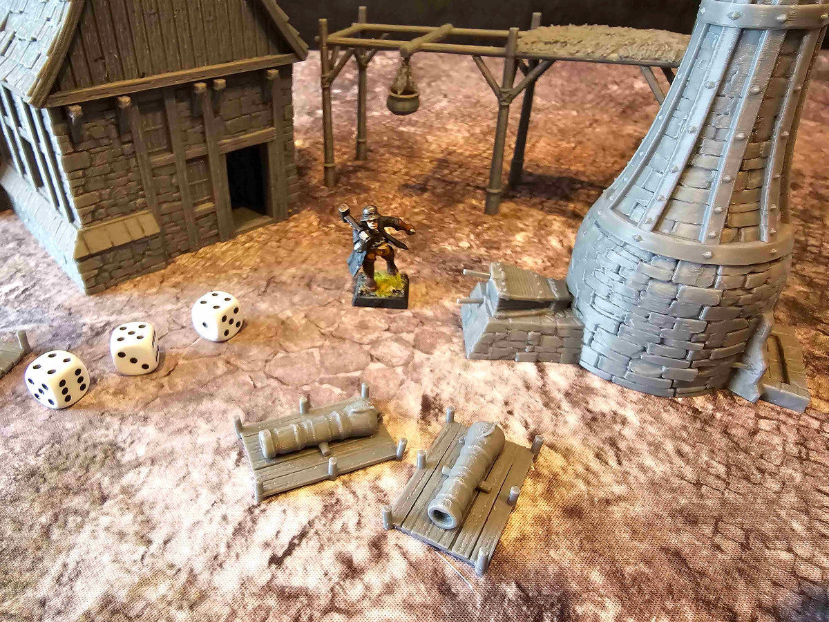 ANCRABOURG - CANONSMITH'S WORKSHOP image 3