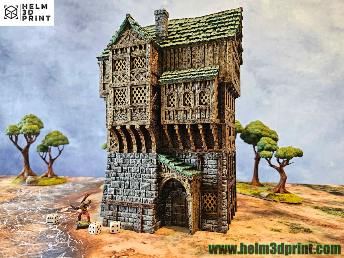 LEICHHEIM - COMMONER'S GREAT HOUSE image 0