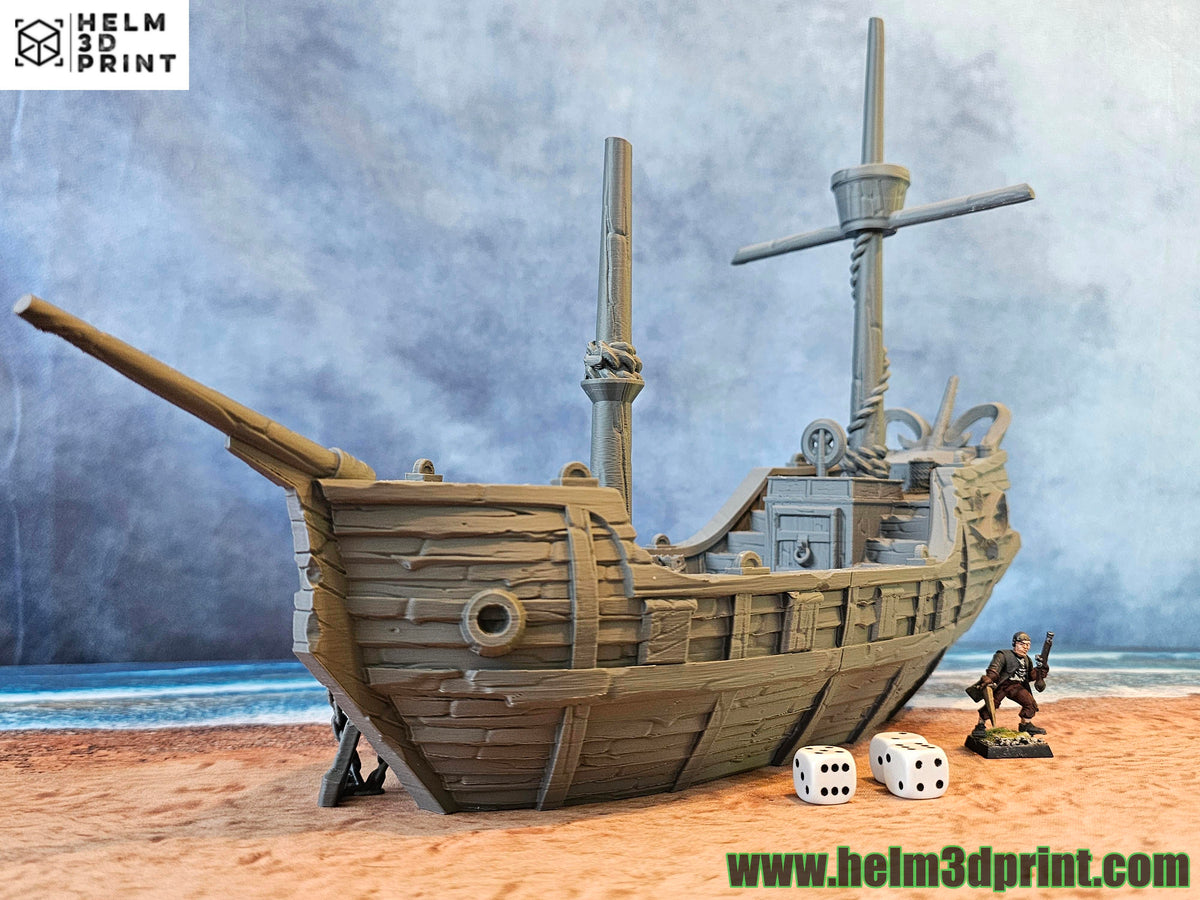 SHIP AGROUND 1 image 4