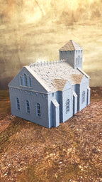 ANCRABOURG - CHAPEL image 9