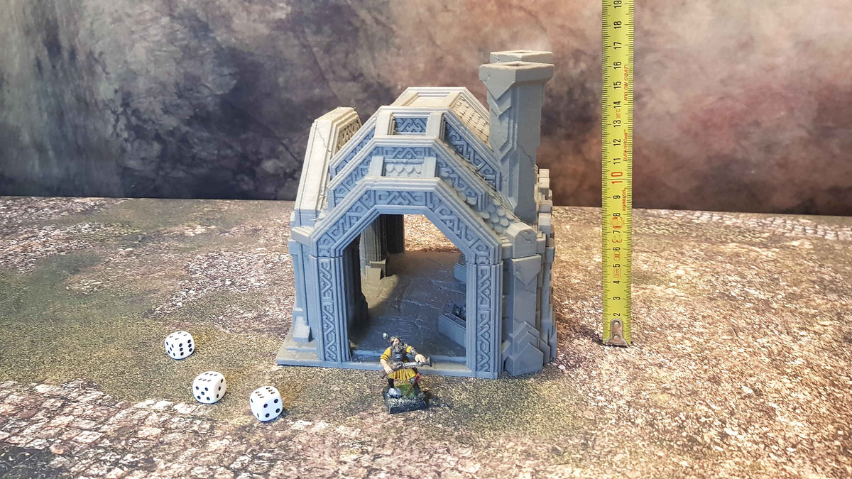 DWARVEN - FORGE image 11