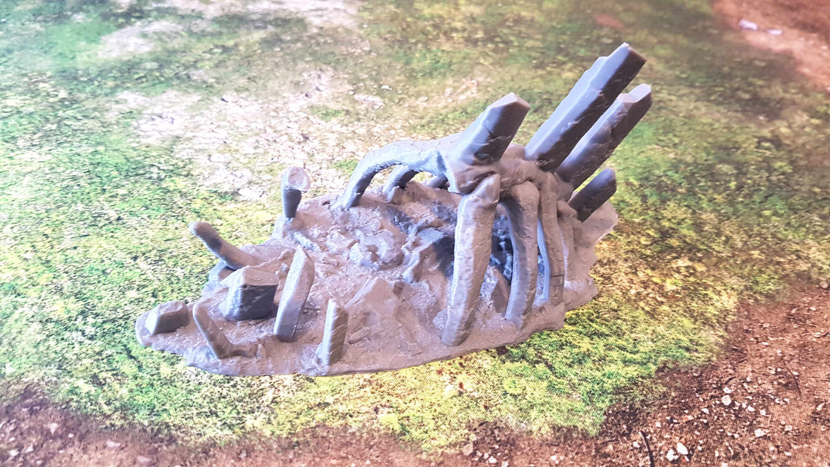 GIGANTIC BONES - BONES 03 image 7