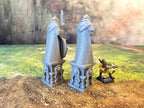 HOPE'S REACH - STATUES x2 image 3