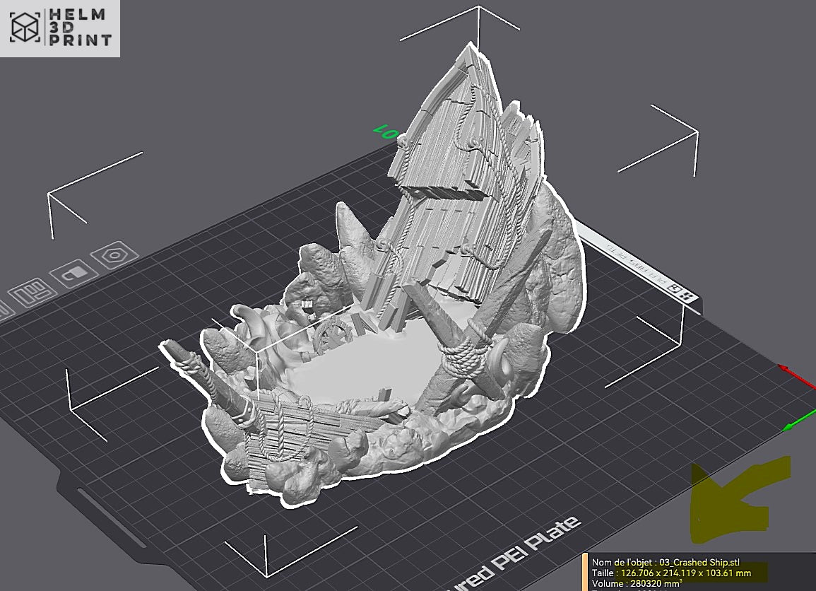 WRECKED SHIP image 14