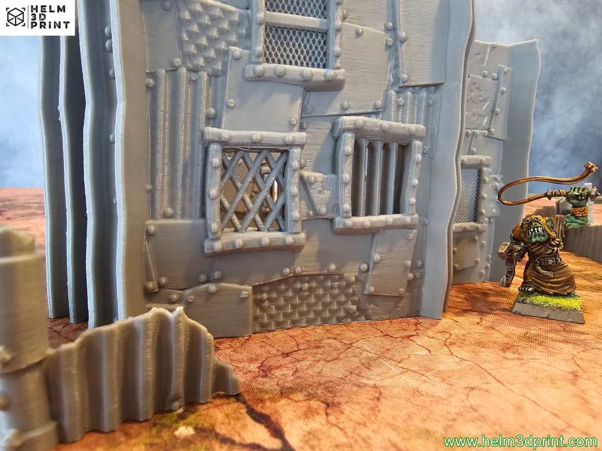 RIVET CITY - SLEEPING SHED image 3