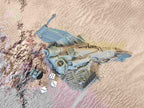 CRASHED SPACESHIP 01 image 3