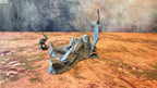 CRASHED SPACESHIP 01 image 7