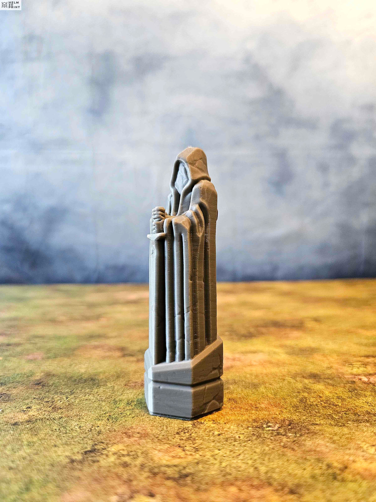 CURSED FORTRESS - CURSED STATUE image 5
