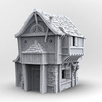 ANCRABOURG - CIVILIAN HOUSE 2 image 1