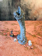 HELLISH TERRAIN - HELL WORM 1 image 4