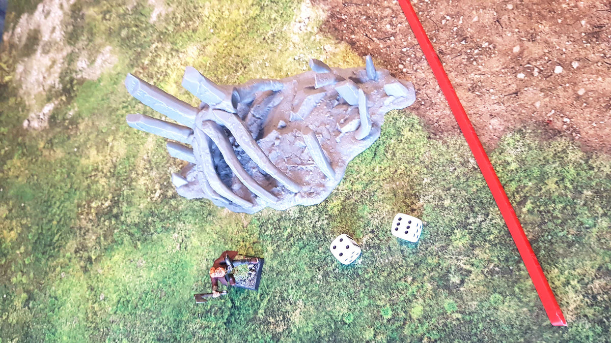GIGANTIC BONES - BONES 03 image 10