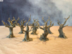 DEAD TREES - FULL SET x14 ELEMENTS image 2