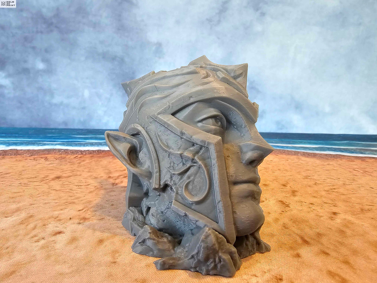 ELVEN CONSTRUCTIONS - ELF HEAD 01 image 8