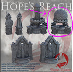 HOPE'S REACH - FLOATING ORB image 1