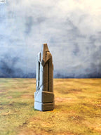 CURSED FORTRESS - CURSED STATUE image 6