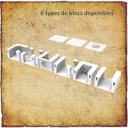 ANCRABOURG SEWERS - STARTING KIT x11 ELEMENTS image 1