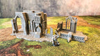 DOMINA FERRUM - EAGLE BUILDING RUINED image 7
