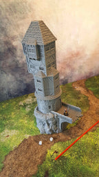 LEICHHEIM - PRISON TOWER image 10