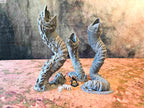 HELLISH TERRAIN - PACK HELL WORMS x3 ELEMENTS image 6