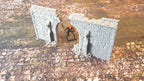GRIMDALE - YARD WALL image 10