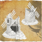 GRIMDALE - WINDMILL image 1