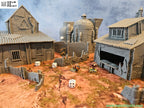 RIVET CITY - PACK X3 BUILDINGS image 3