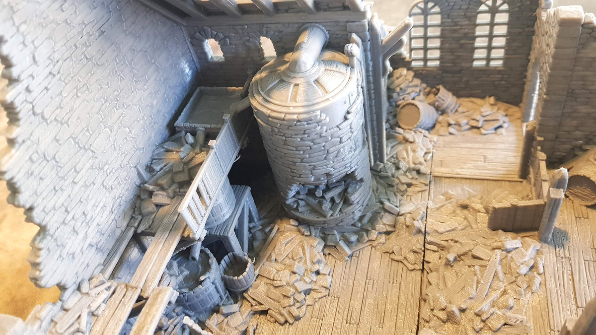 GRIMDALE - MOORE'S BREWERY image 0