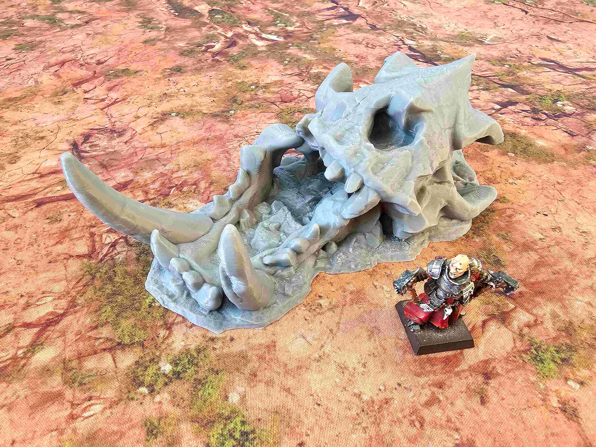 GIGANTIC BONES - BONES 01 image 3
