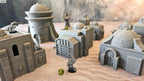 DESERT BUILDINGS - FULL SET x7 ELEMENTS image 13