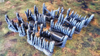 URLAG GORBOK - ORC FENCES x10 image 2