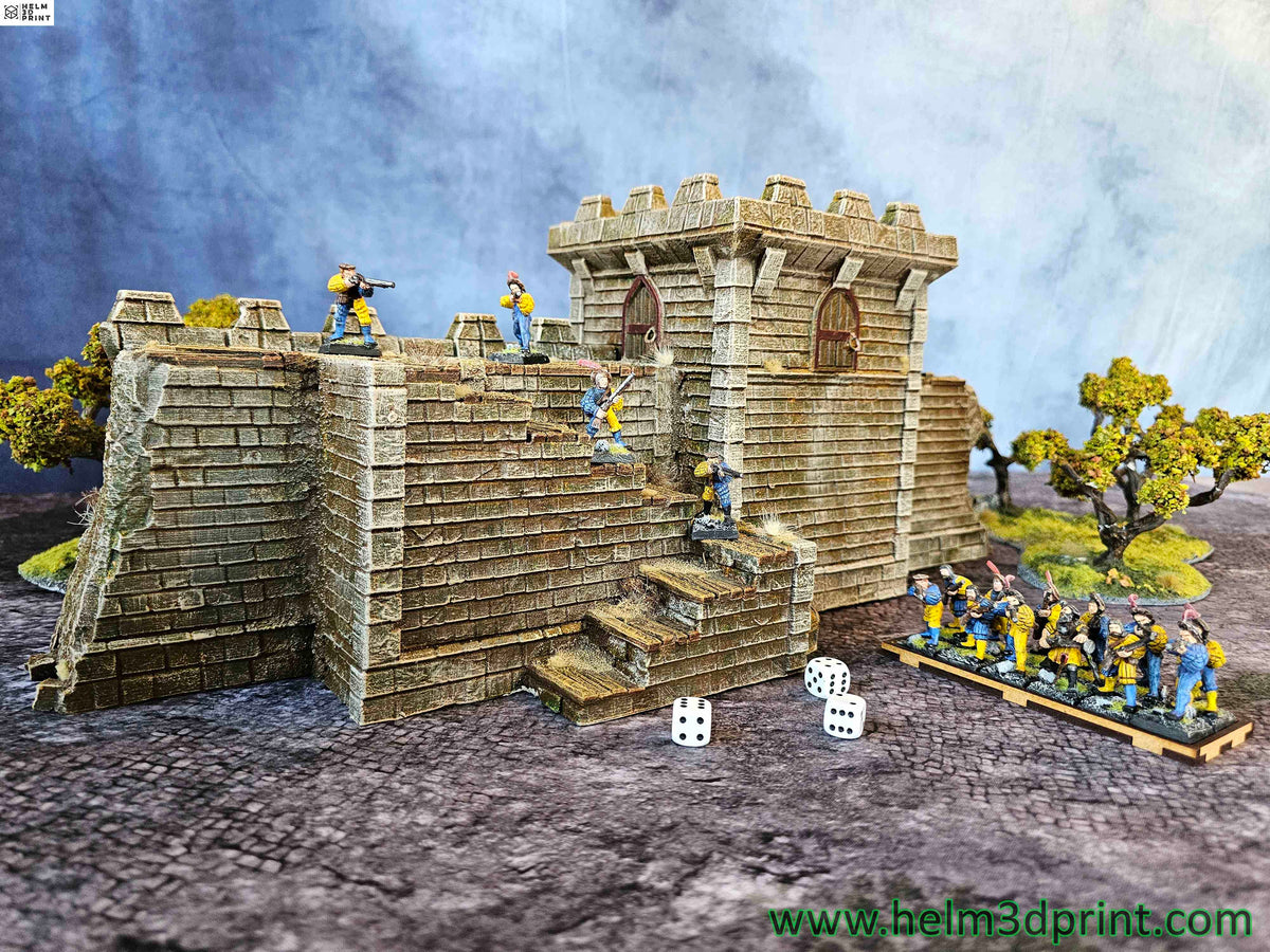 FORTRESS BREACH - TOWER image 0