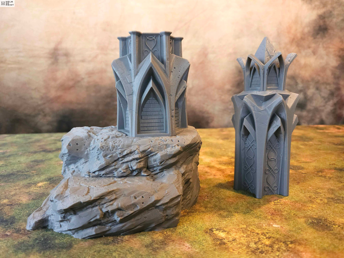 ELVEN CONSTRUCTIONS - ELF TOWER image 3
