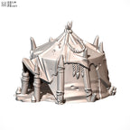 GOBLIN CAMP - TENTS x3 image 3