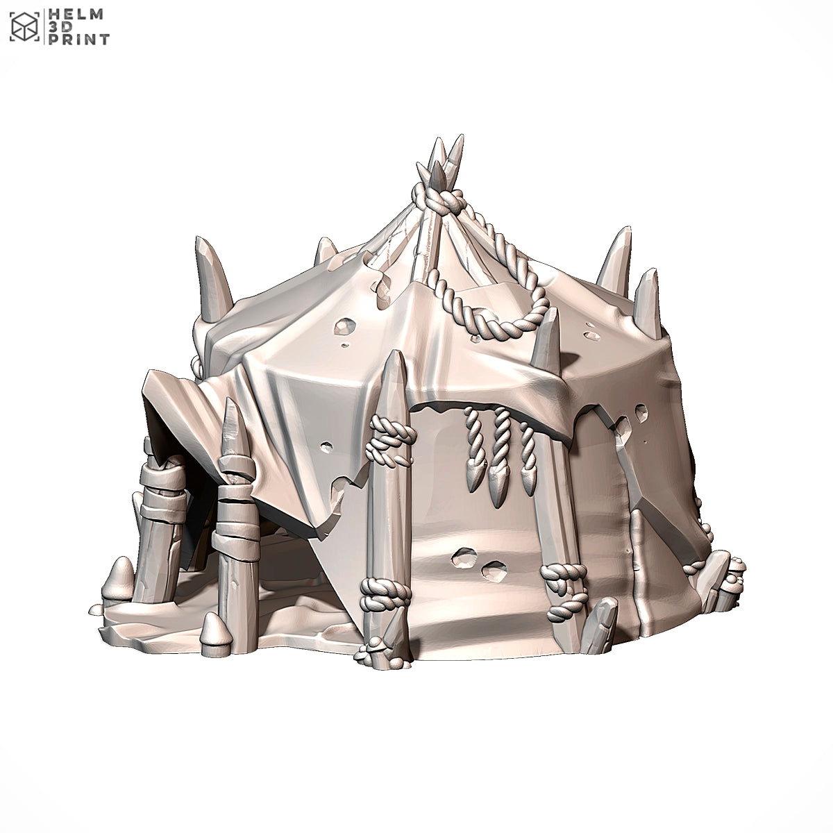 GOBLIN CAMP - TENTS x3 image 3
