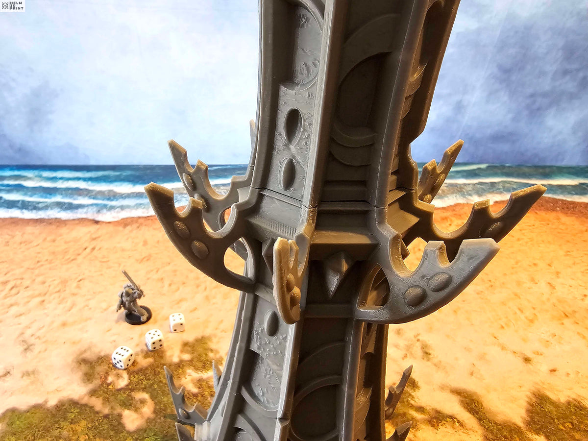 ELDAR VILLAGE - TOWER image 7